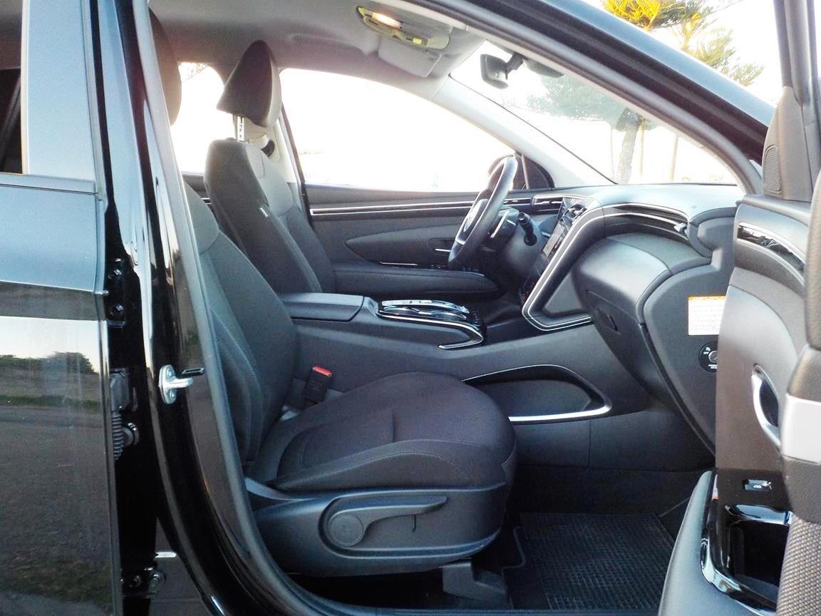 Hyundai Tucson 1.6 HEV aut. Exellence