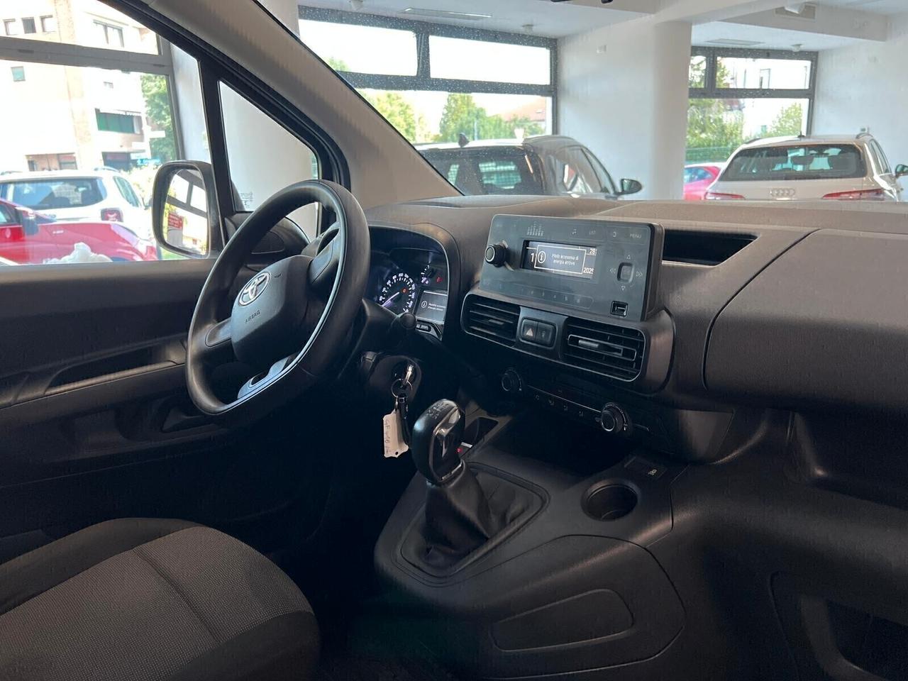 Toyota Proace City 1.5D 100 CV S&S PC 4p. Comfort