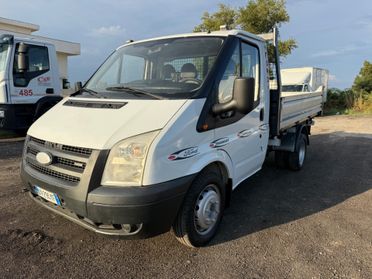 Ford Transit 2.4 Diesel Ribaltabile Trilaterale