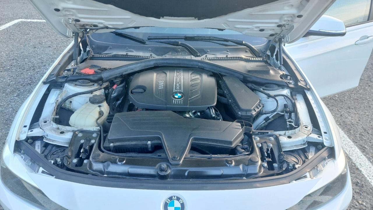 Bmw 318 320d Touring Msport