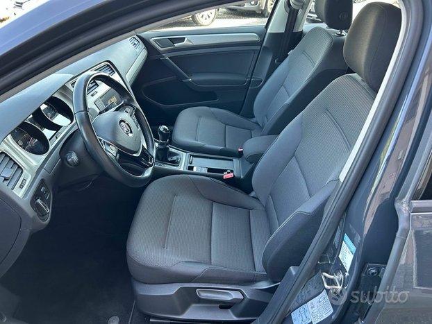 VOLKSWAGEN Golf Variant 1.6 TDI 110 CV Comfortli