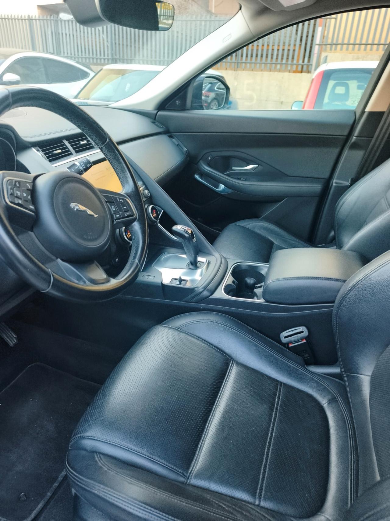 Jaguar E-Pace 2.0D 150 CV AWD aut. S 360 full led