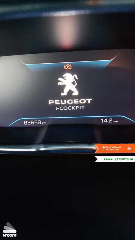 PEUGEOT 3008 2ª serie 3008 BlueHDi 130 S&S EAT...