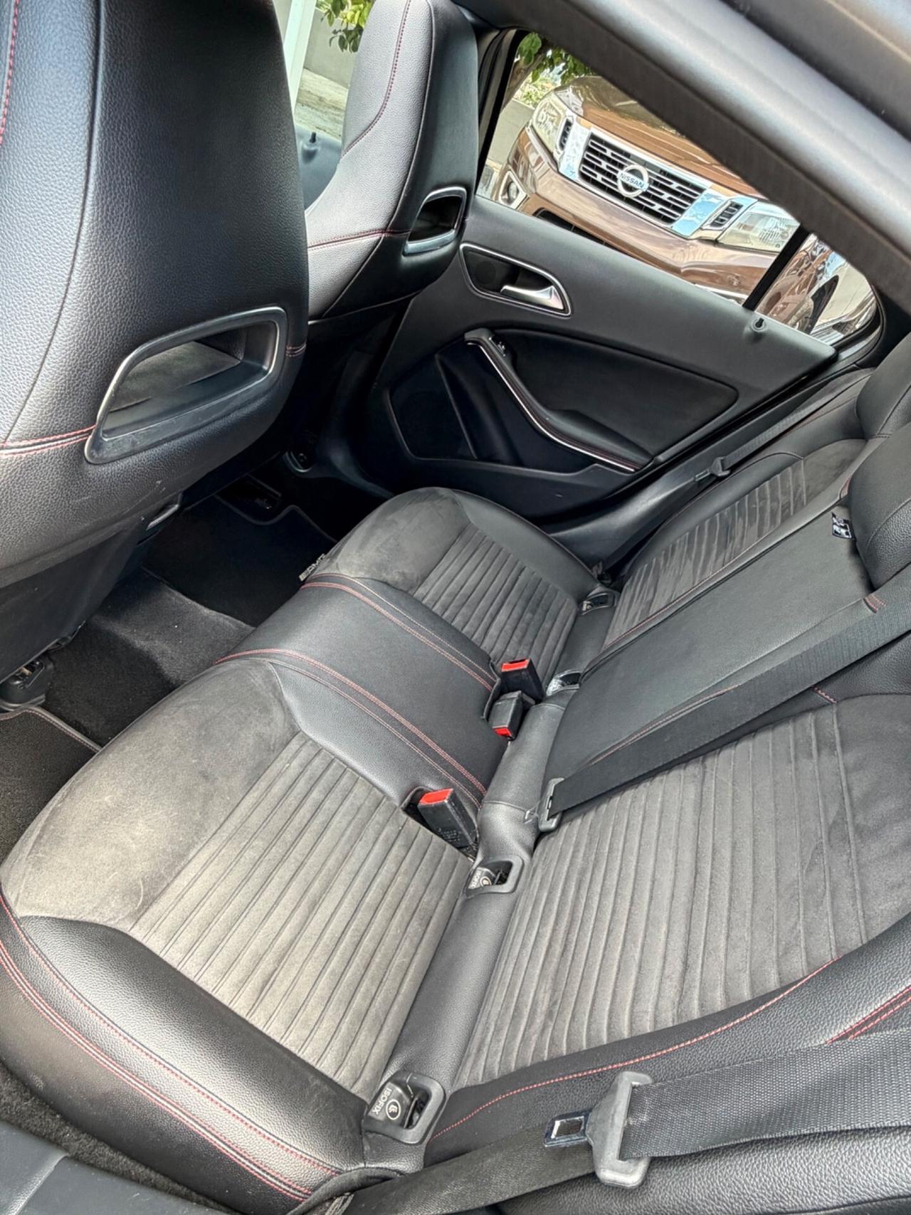 Mercedes-benz A 220 d Automatic Premium