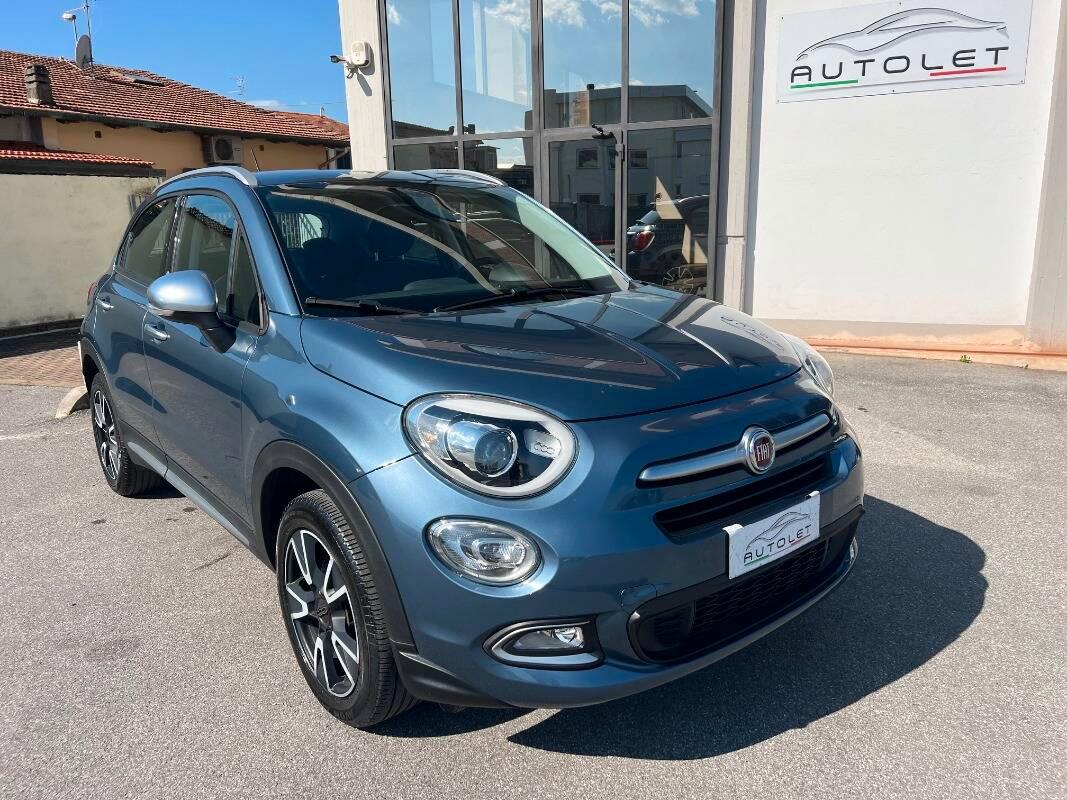 Fiat 500X 1.4 tjt City Cro.4x2 Gpl 120cv my18