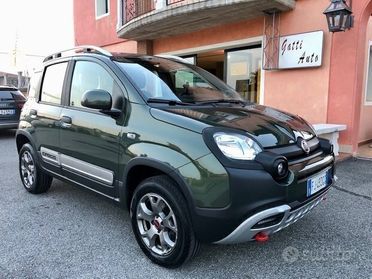 Fiat Panda Cross 0.9 Turbo S&S 4x4 Verde Toscana