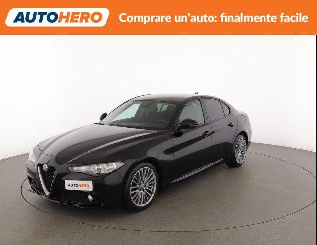 ALFA ROMEO Giulia 2.2 Turbodiesel 150 CV