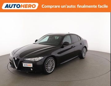 ALFA ROMEO Giulia 2.2 Turbodiesel 150 CV