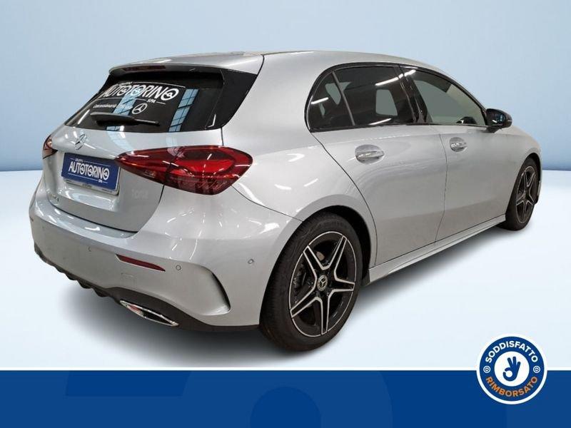 Mercedes-Benz Classe A 180d Automatic AMG Line Advanced Plus