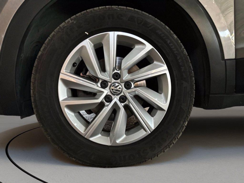 VOLKSWAGEN T-cross 1.6 tdi style 95cv dsg del 2020