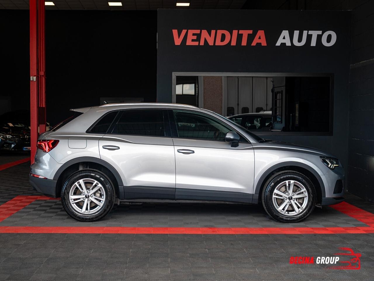 Audi Q3 45 TFSI-e S-tronic Plug-in Hybrid 245 cv