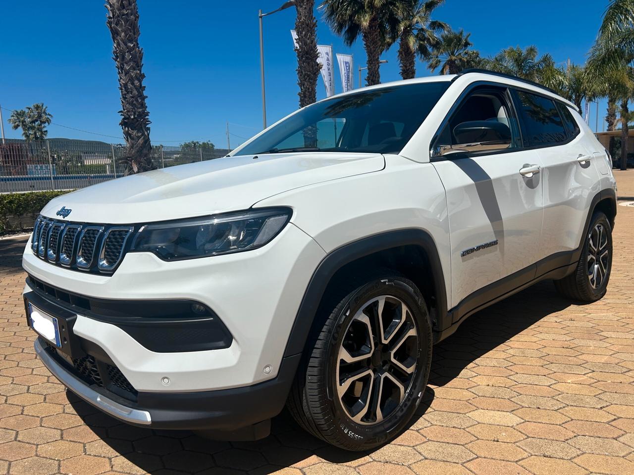 Jeep Compass 1.3 T4 190CV PHEV AT6 4xe Limited FULL OPT.