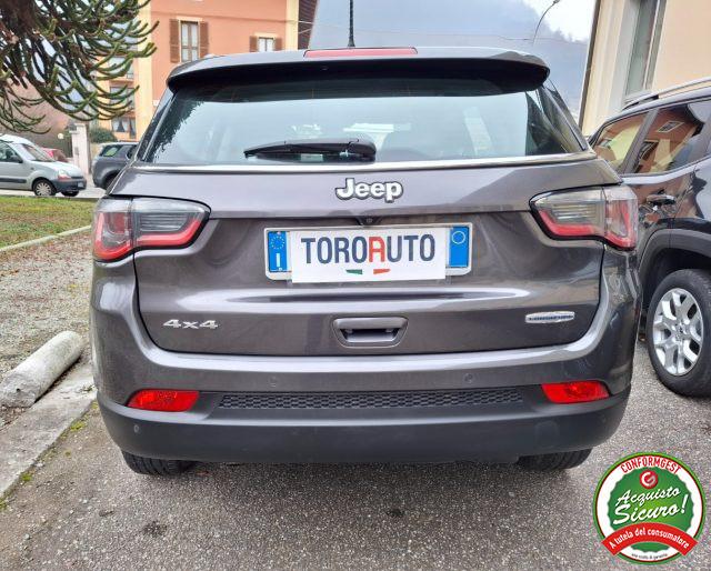 JEEP Compass 2.0 Multijet II 4WD Longitude