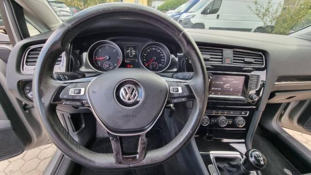 Volkswagen Golf 1.6 tdi Highline 5p