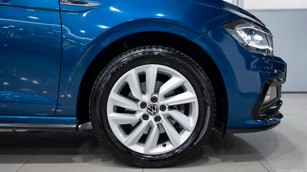 Volkswagen Polo 5P 1.6 TDI 95 CV R LINE AUTO VIRTUAL XENO FULL OPT