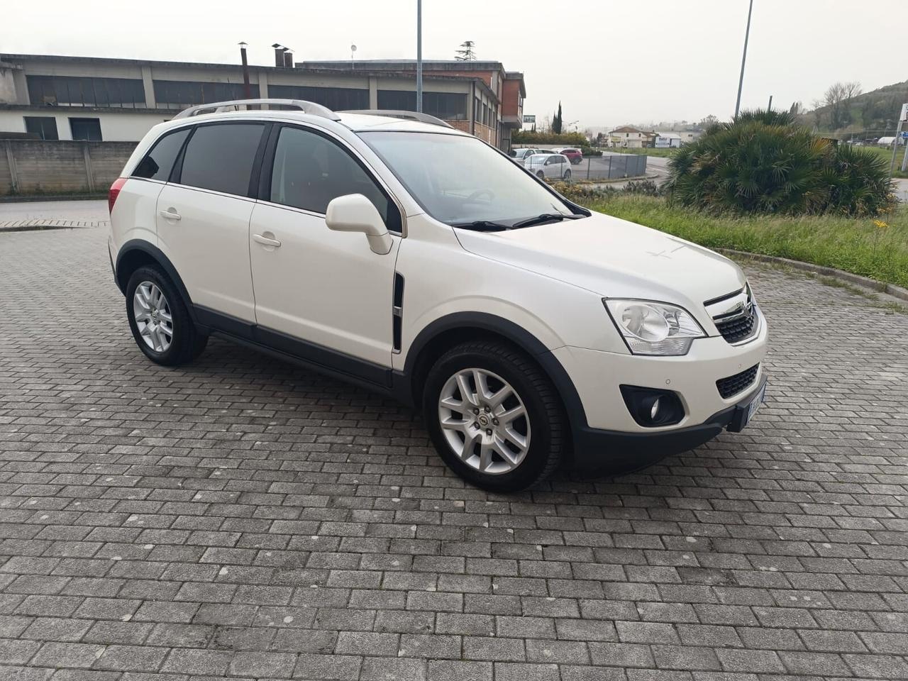 Opel Antara 2.2 CDTI 4X4 del 2012 SOLO 133.000 KM