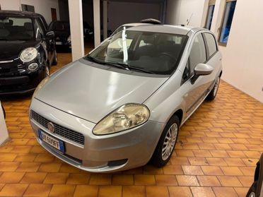 Fiat Grande Punto 1.2 BENZINA OK NEOPATENTATI