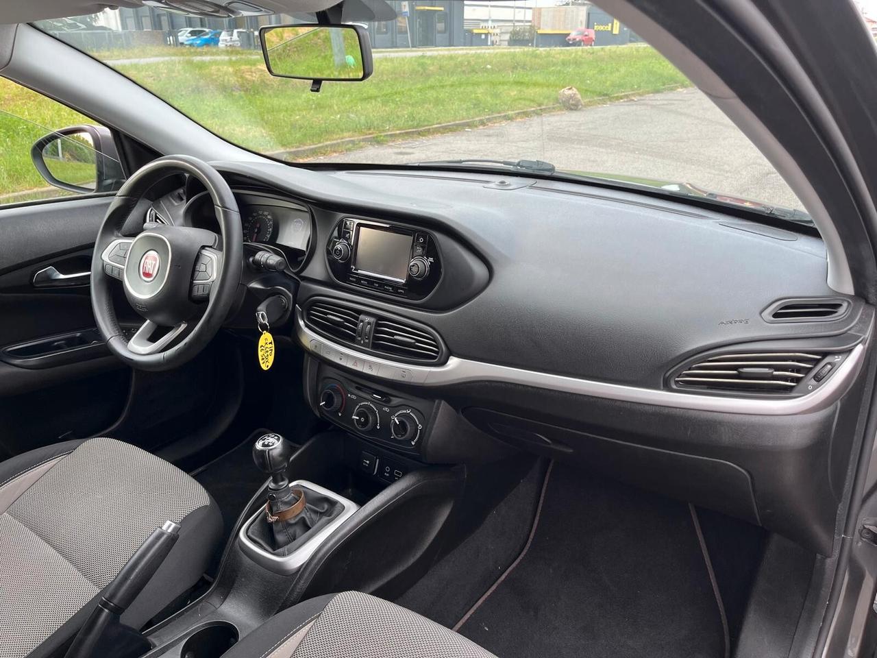 Fiat Tipo 1.4 4 porte Lounge