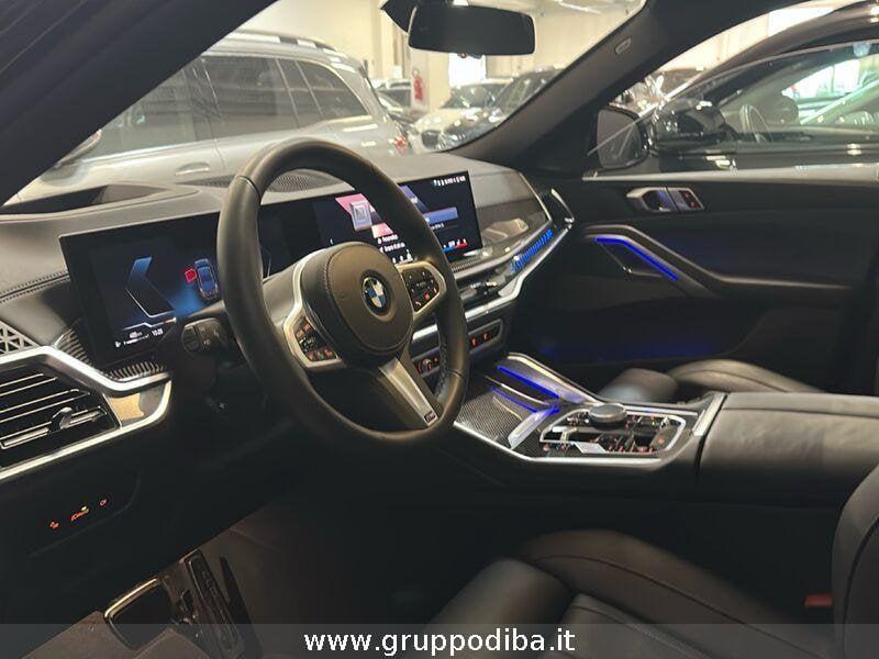 BMW X6 G06 LCI 2023 xdrive30d MSport Pro auto