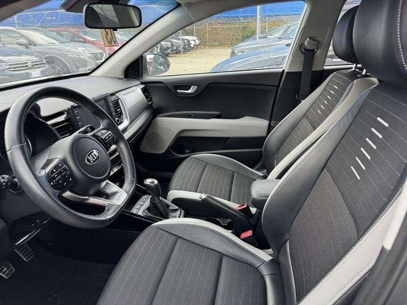Kia Stonic 1.4 mpi eco Energy Gpl 97cv my18