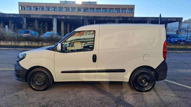 FIAT Doblo Ch1 1.4 NATURAL POWER 120CV - UNIPRO TAGLIANDATA