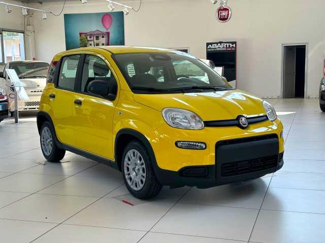 Fiat Panda 1.0 FireFly S&S Hybrid