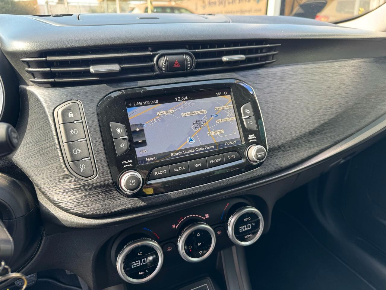 Alfa Romeo Giulietta 1.6 JTDm 120 CV Super