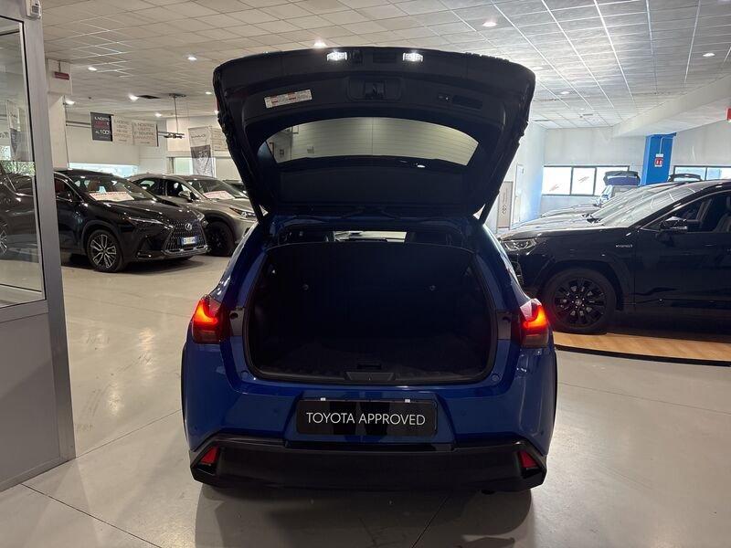 Lexus UX UX Hybrid Midnight