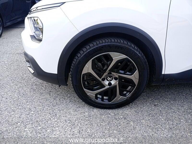 Citroën C4 III 2021 1.5 bluehdi Shine s&s 130cv eat8