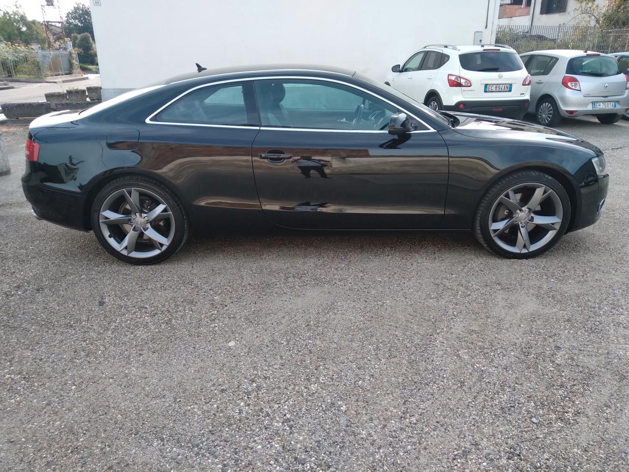 Audi A5 2.7 V6 TDI F.AP. multitronic s-line