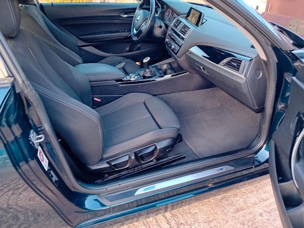Bmw 218 218d Coupé Sport