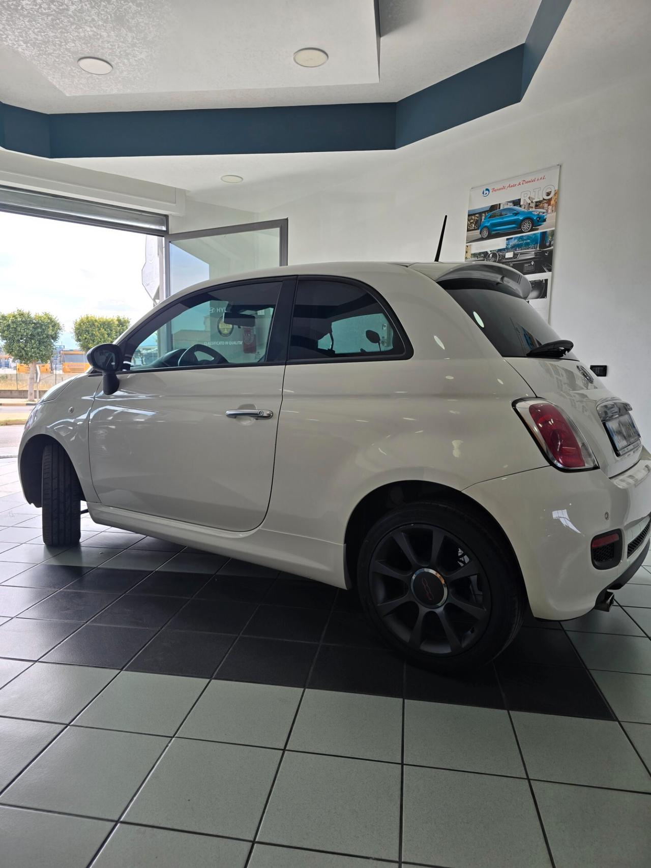 Fiat 500 1.2 S