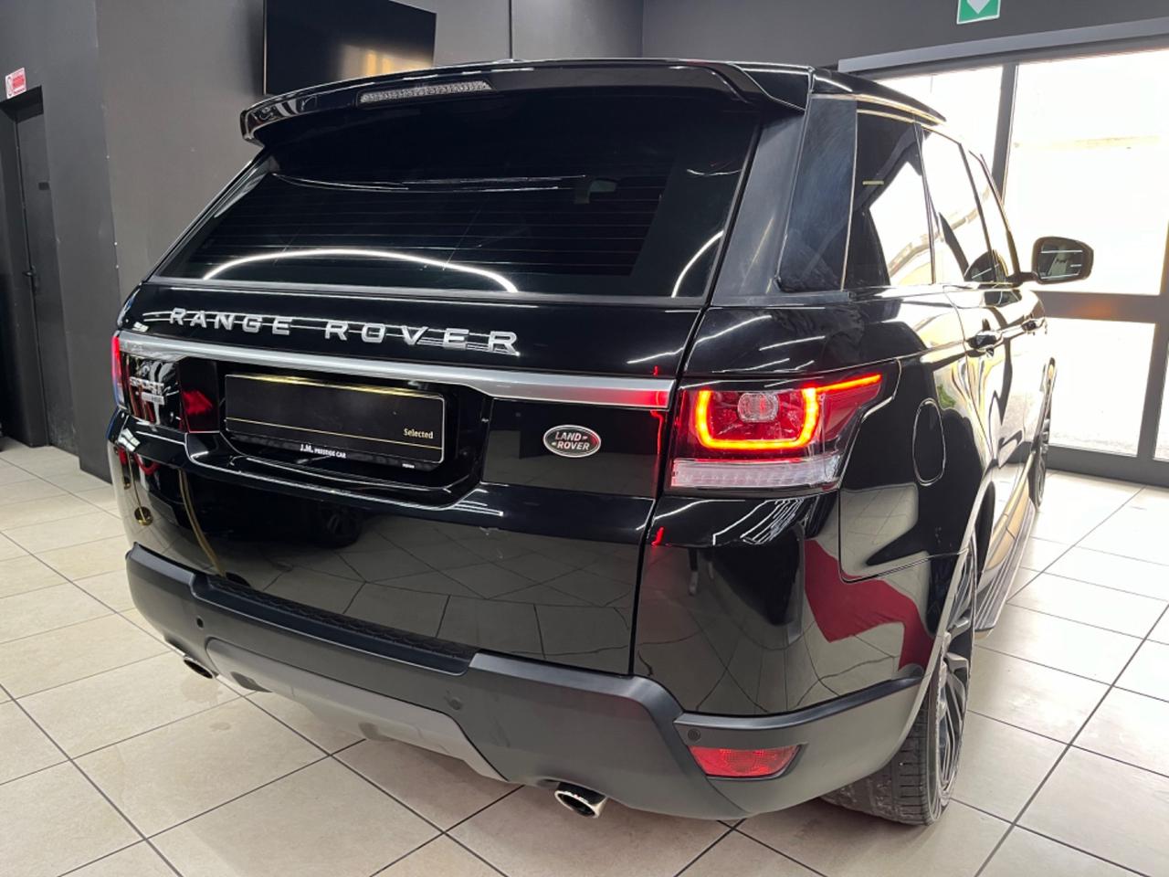 Range Rover Sport 3.0 TDV6 HSE Dynamic