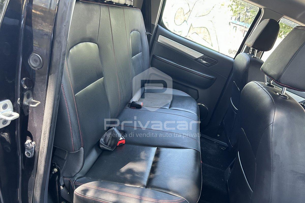 EVO Evo Cross 4 2.0 Turbo Diesel Doppia Cabina 4x4