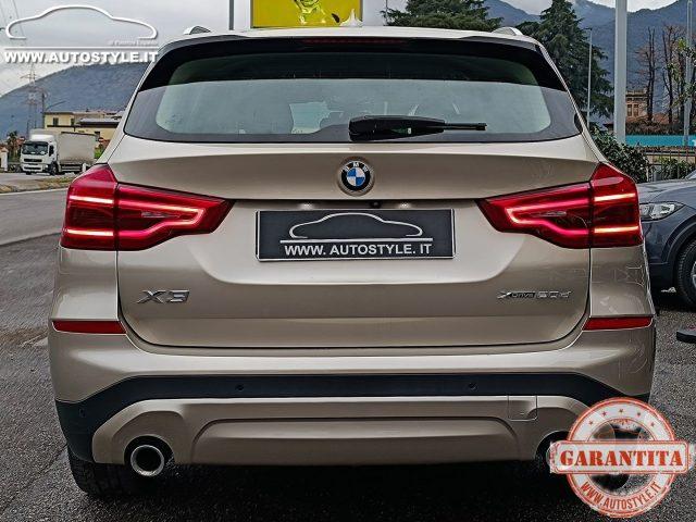 BMW X3 xDrive20d 48V STEPTRONIC 4x4 Business Advantage