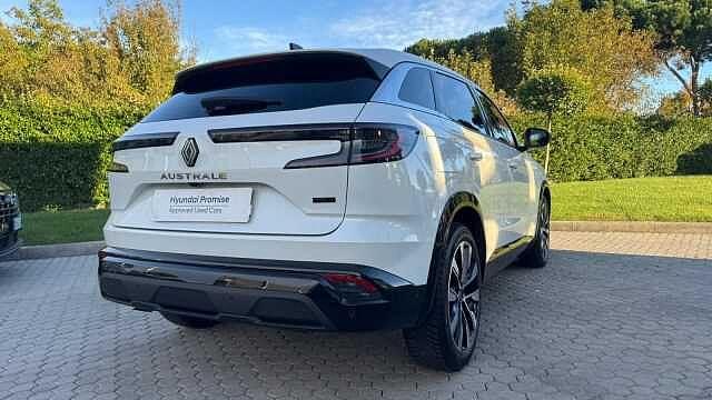 Renault Austral Full Hybrid E-Tech 200 CV Techno