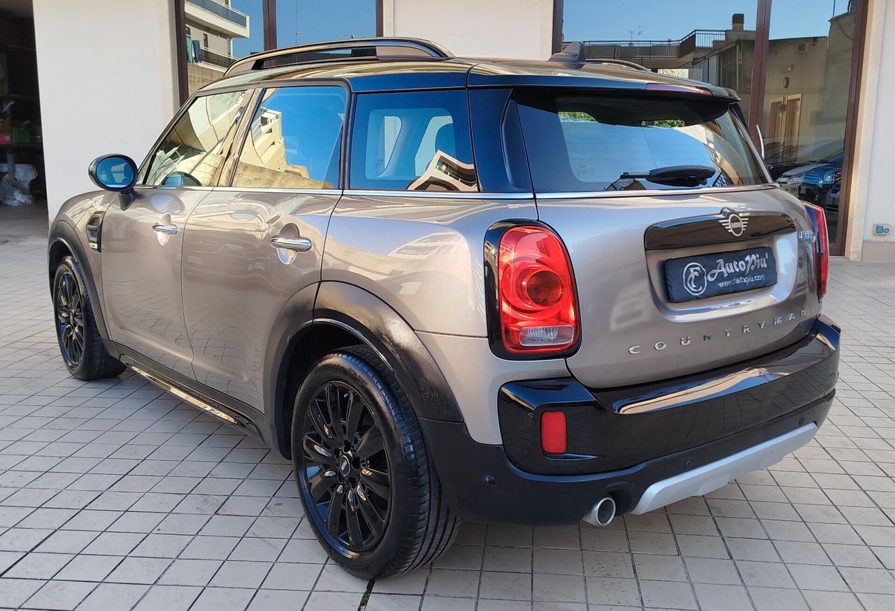 Mini Cooper D Countryman 2.0 Boost