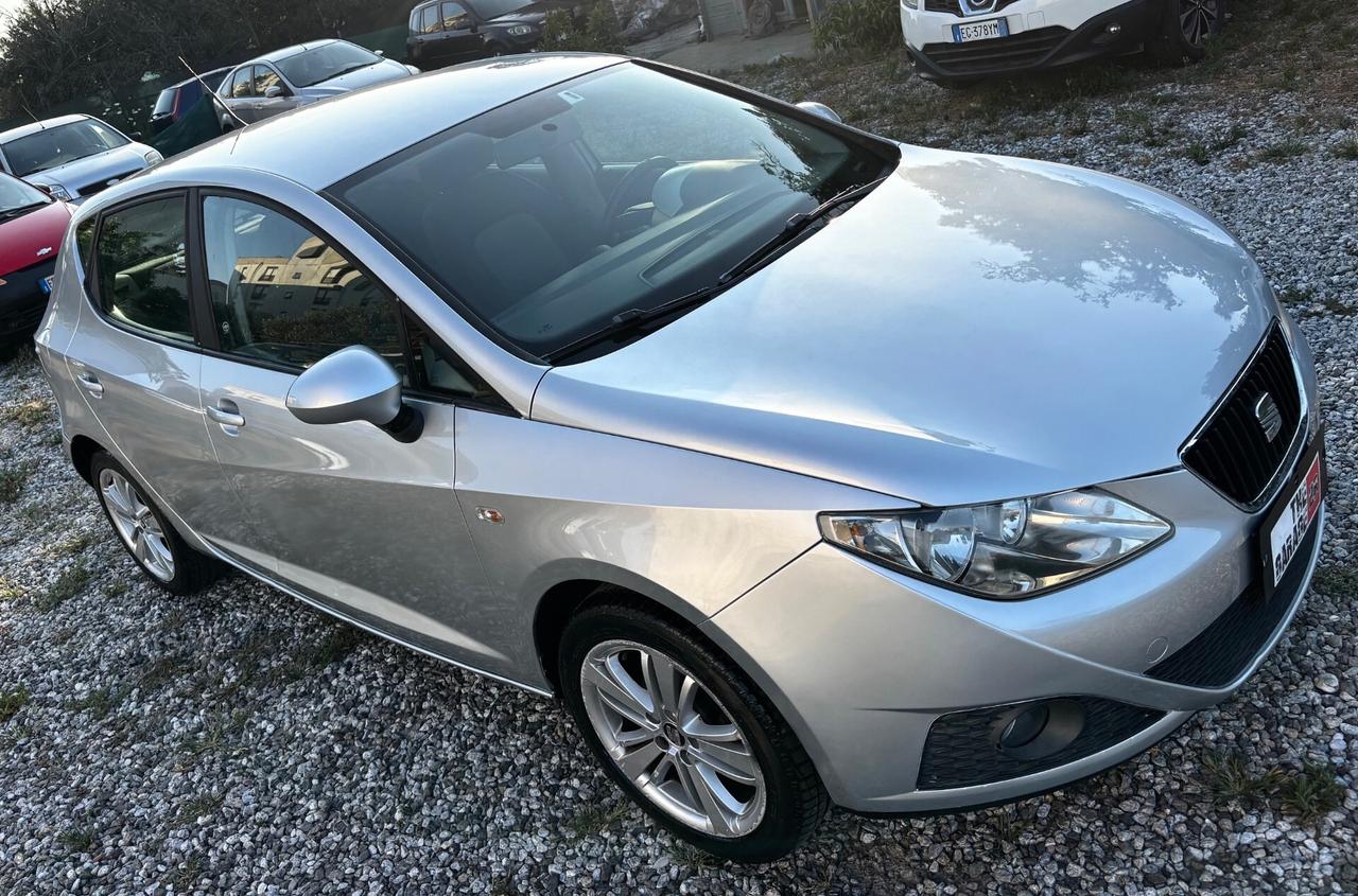 Seat Ibiza 1.4 TDI DPF 5p. Style