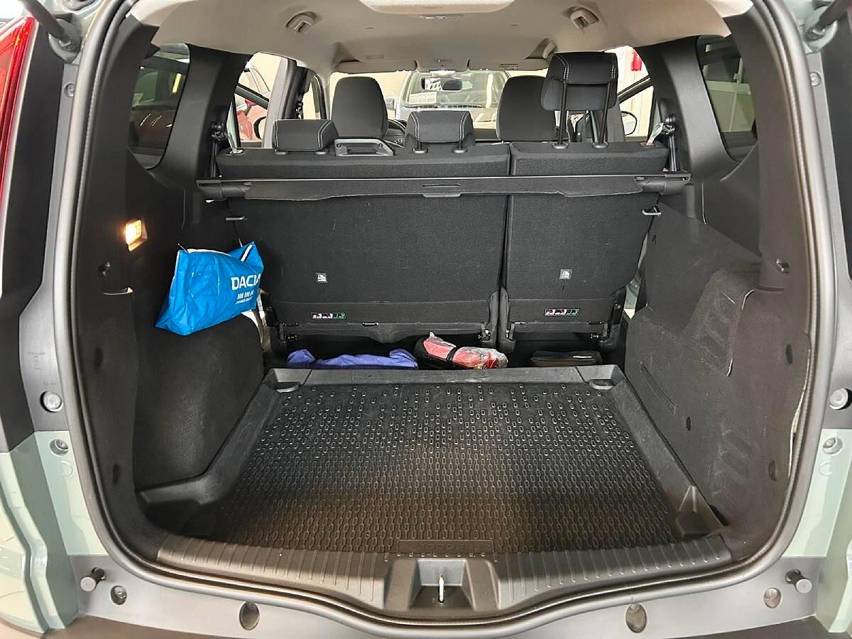 Dacia Jogger 1.0 TCe GPL 100 CV 5 posti Extreme