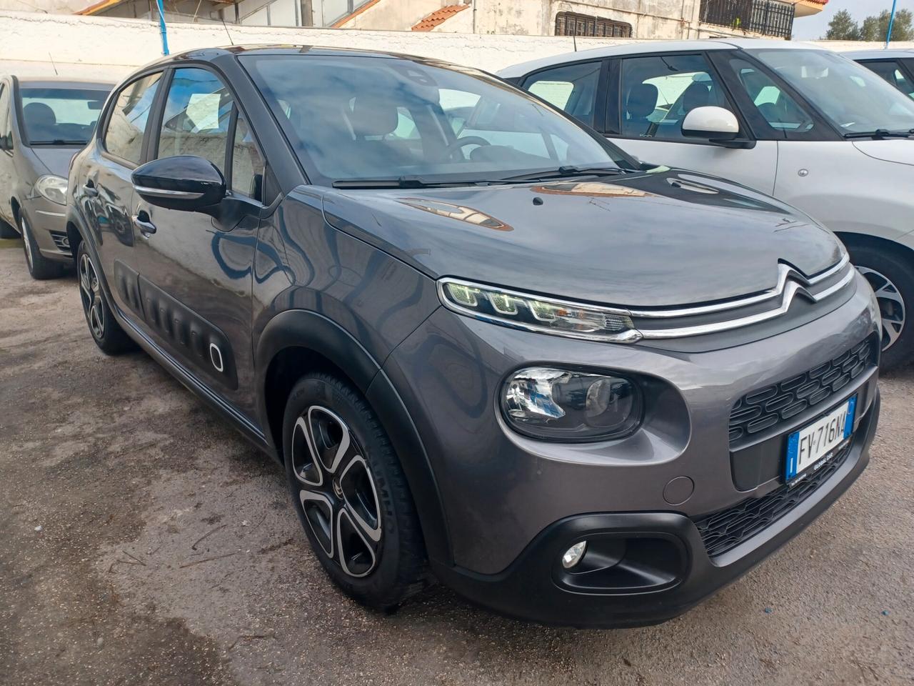 Citroen C3 1.5 HDI 100 CV ANNO 2019