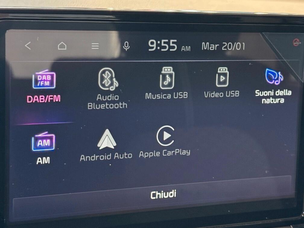 Kia Picanto 1.0 mpi Gpl Urban Cam App conn 14" Neopat