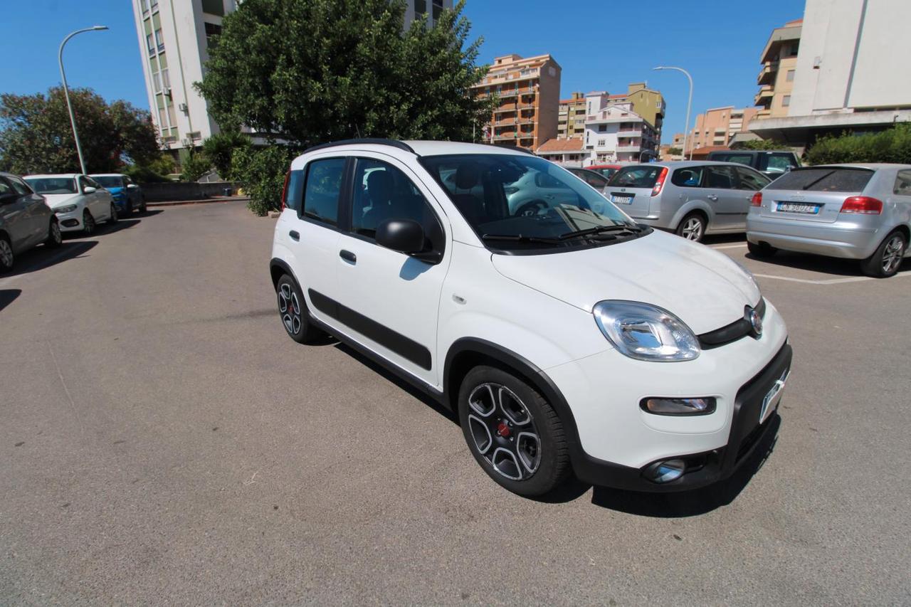 Fiat Panda 1.2 EasyPower City Life