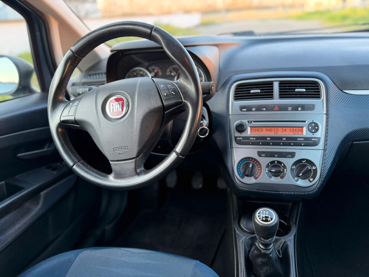 Fiat Grande Punto 1.4 Natural Power Metano