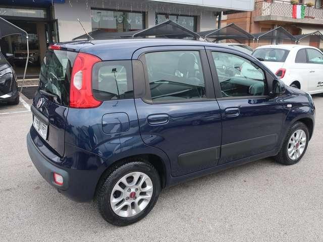 Fiat Panda Panda 1.2 Lounge easypower Gpl 69cv