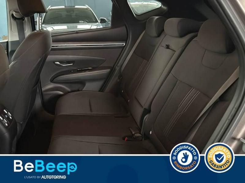 Hyundai Tucson 1.6 HEV EXELLENCE 2WD AUTO