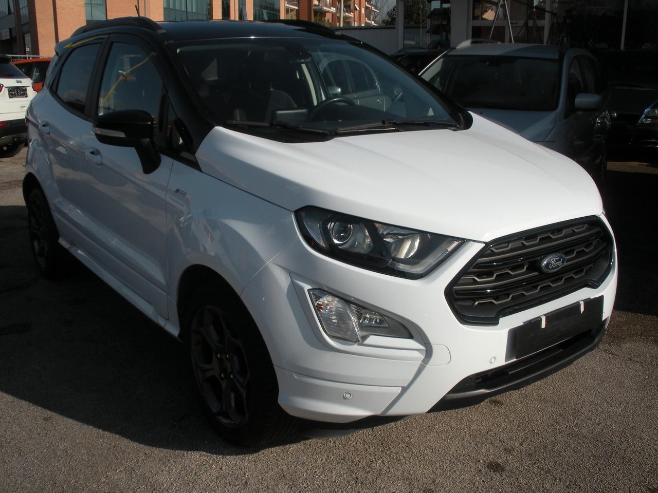 Ford EcoSport 1.0 EcoBoost 125 CV Start&Stop ST-Line