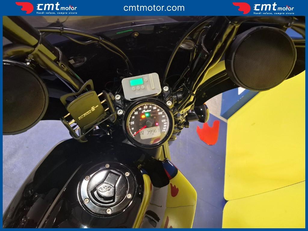 Indian Scout 1133 - 2018