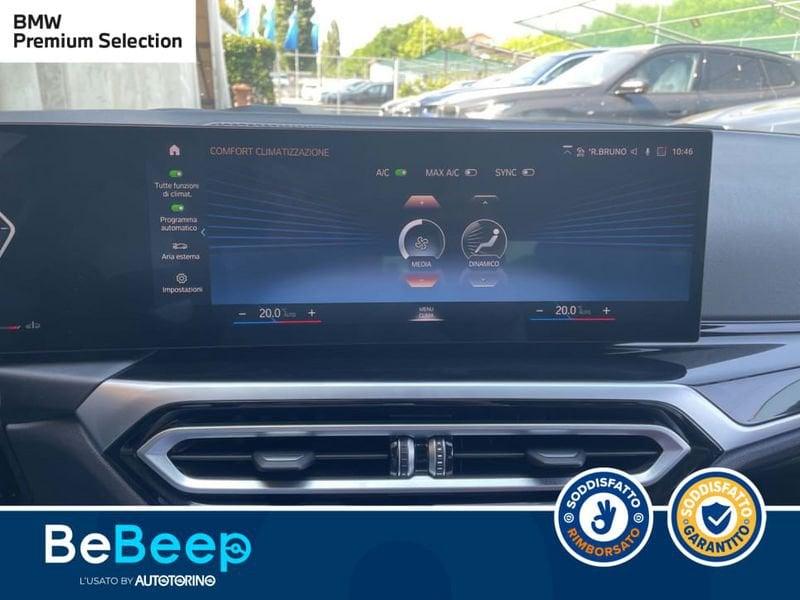 BMW Serie 3 Touring 316D TOURING MHEV 48V AUTO