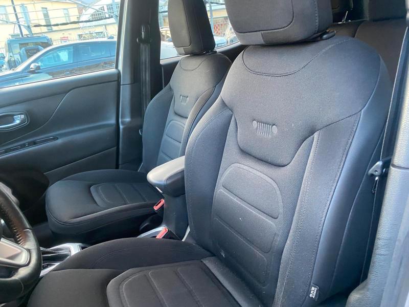 Jeep Renegade 1.4 m-air Limited fwd 140cv auto