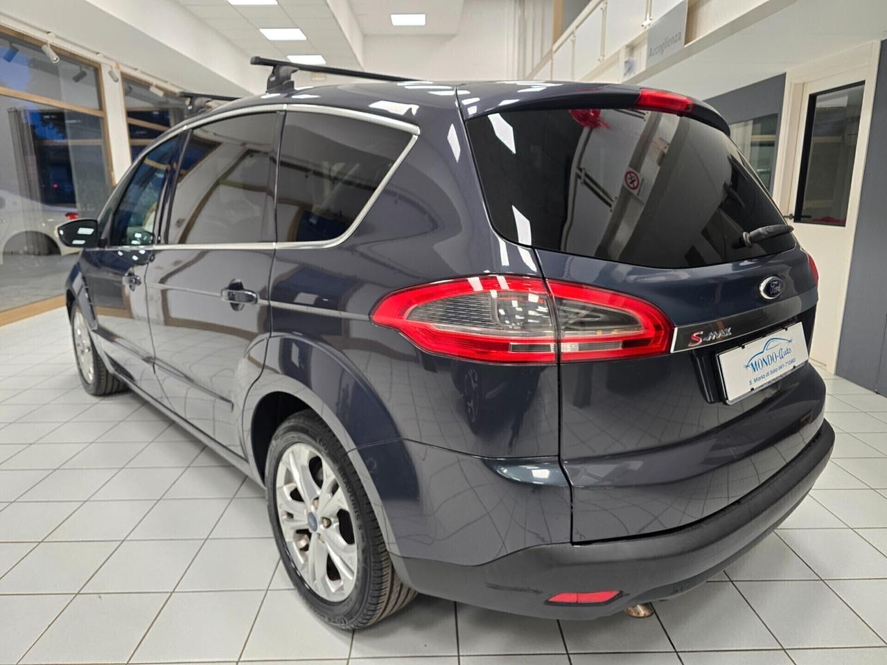 FORD S-MAX+ 2.0 TDCI 163CV TIT. 7 POSTI